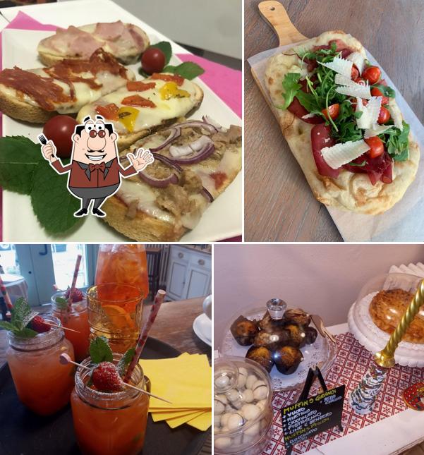 Cibo al Pol & Son Cafe