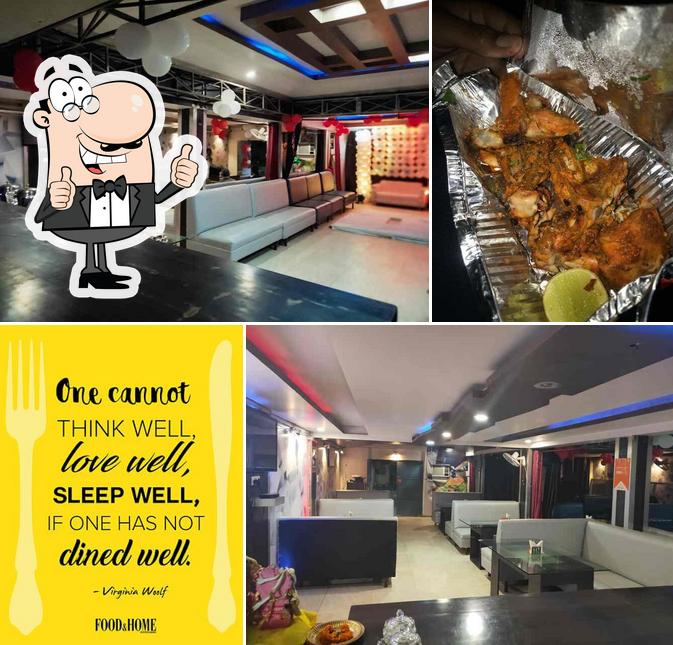 Here's a pic of Reserve Seats Restaurant & Banquet