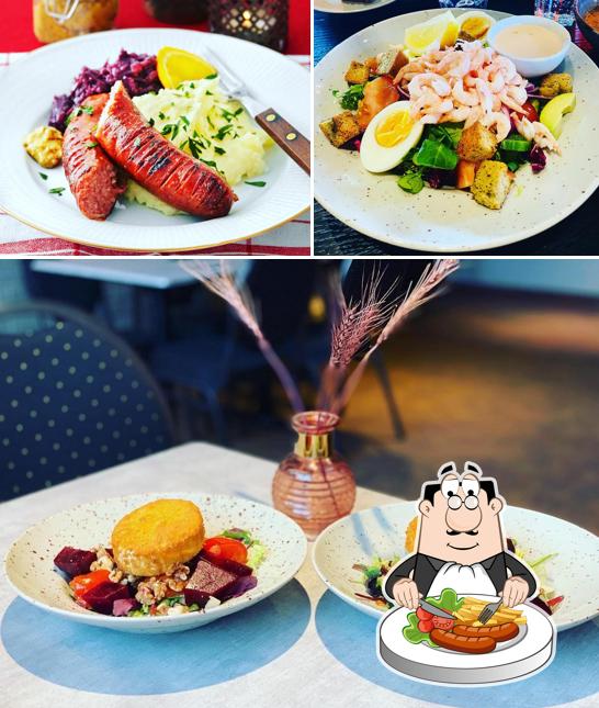 Restaurang Fab by E Street, Sundsvall - Restaurant menu, prices and reviews