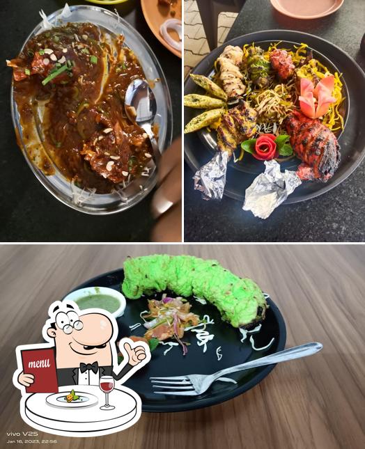 Food at Ringroad Resto