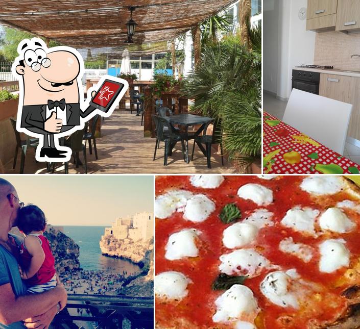 Guarda la foto di Ristorante Pizzeria Tartaruga - Welcome To Bahia Carovigno