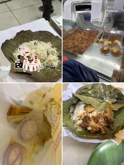 Meals at Satti Babu Biryani - Kukatpally