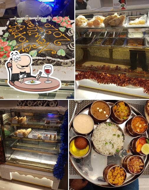 Food at TEEJ