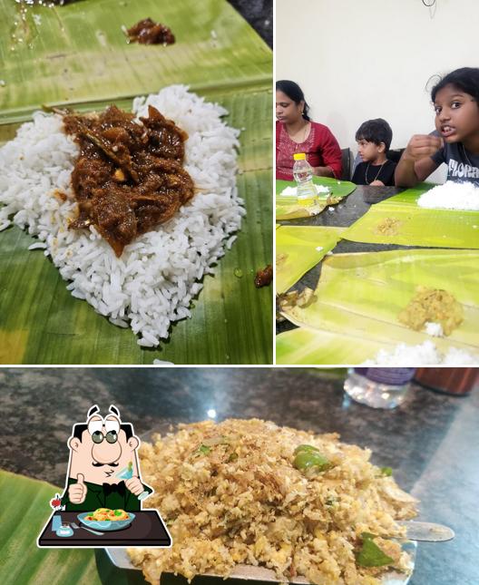 Food at TRICHY MALAIKOTTAI MESS Guduvancheri