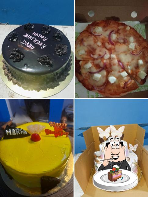 bakery bits & cafe (online cake order)