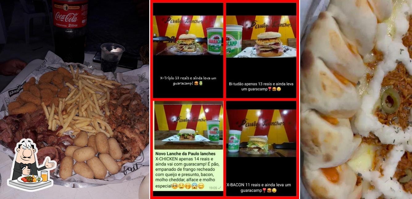 Platos en Siri Cascudo