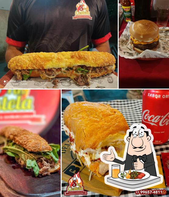 Sra. Costela - Lanchonete e Choperia