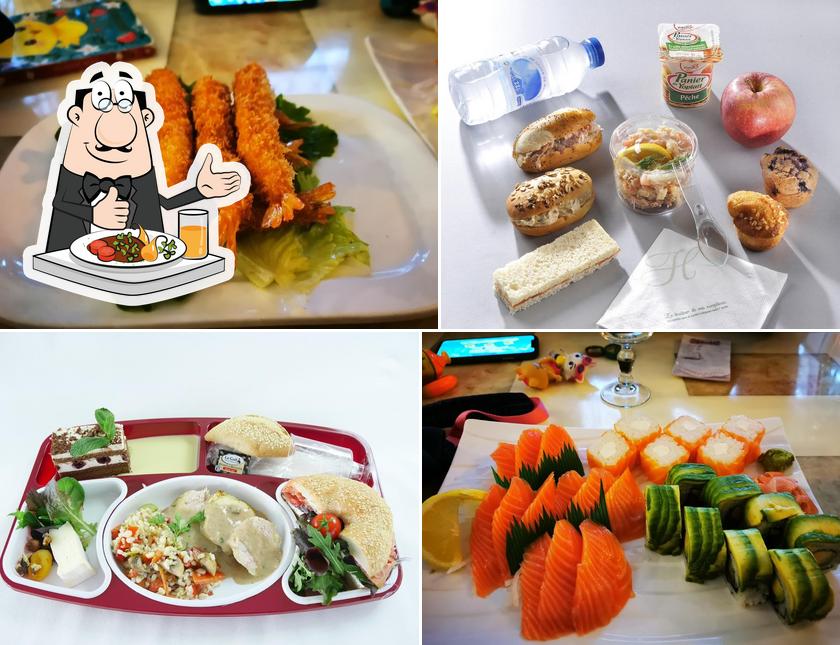 Ta Sushi