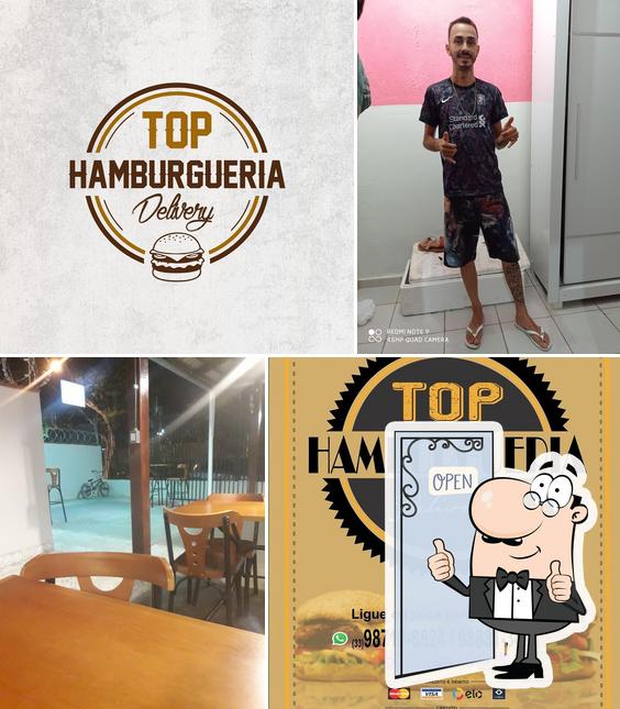 Top Hamburgueria