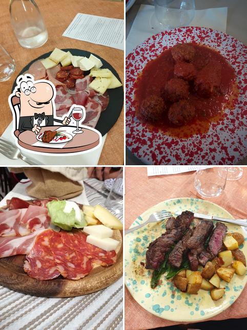 Trattoria la Luna nel Pozzo