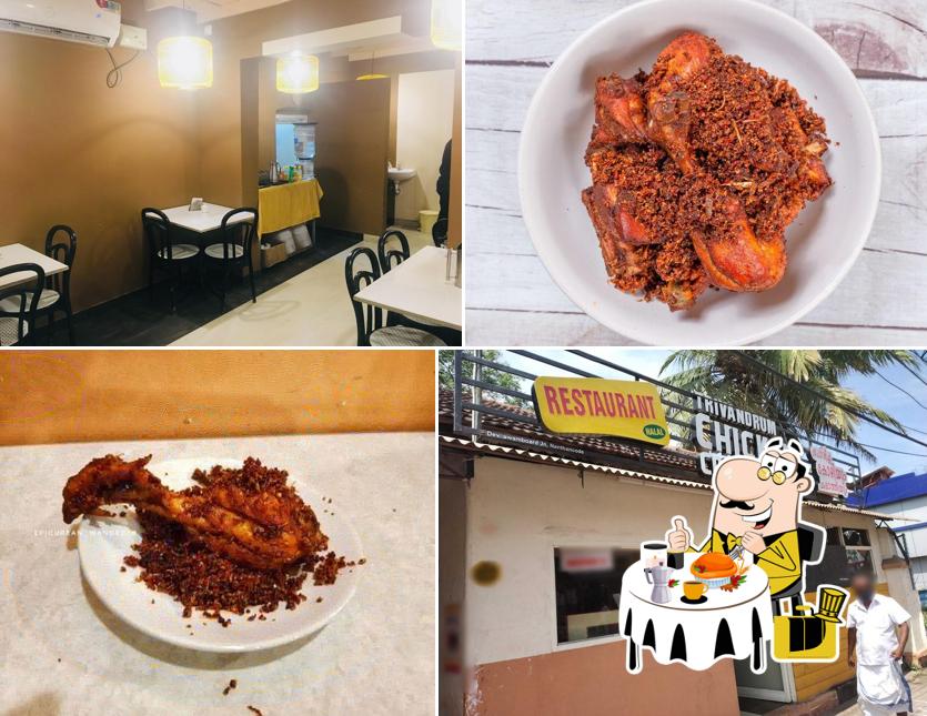 Meals at Trivandrum Chicken Corner