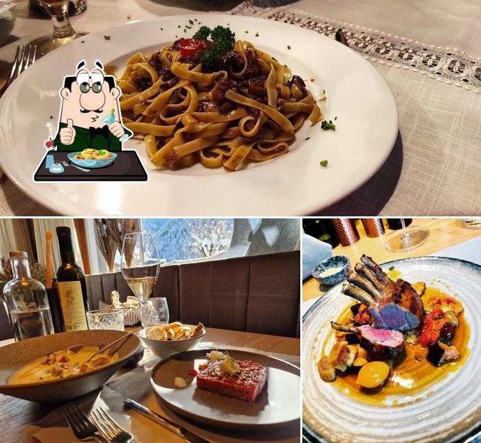 Platti al Wine Bar Zirm