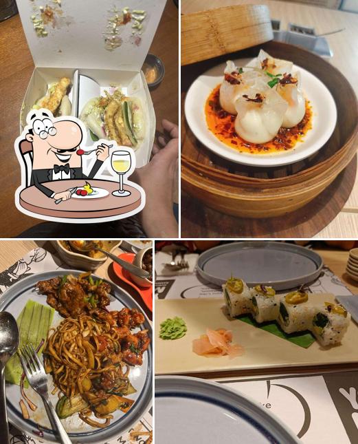 Food at You Mee