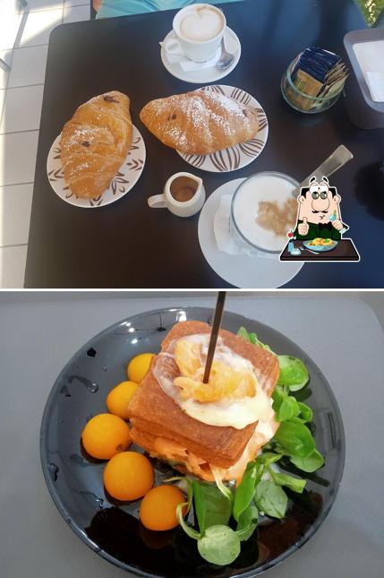 Cibo al Caffetteria 24