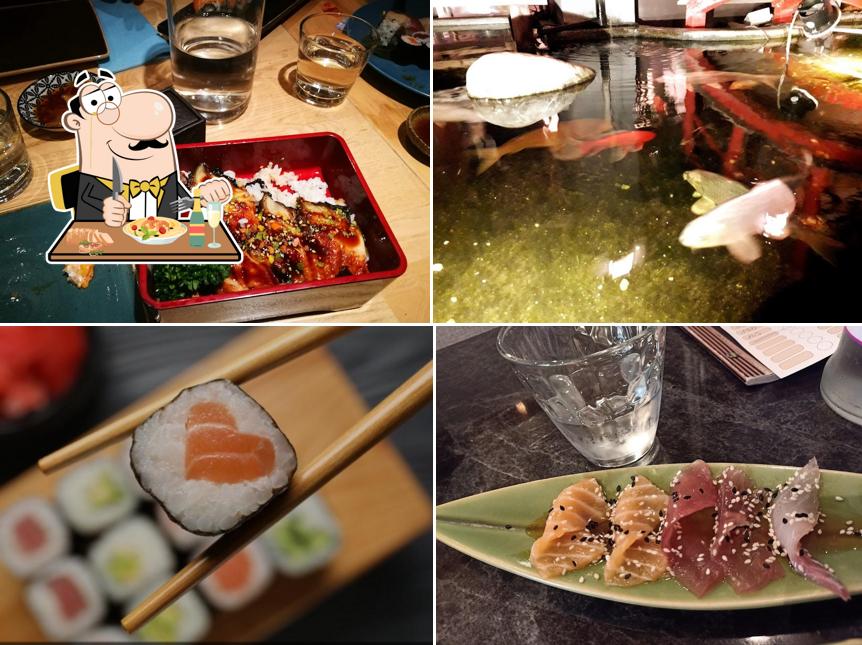 Cibo al Samma sushi Restaurant