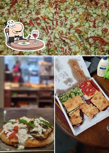 Platti al Gusto Pizza