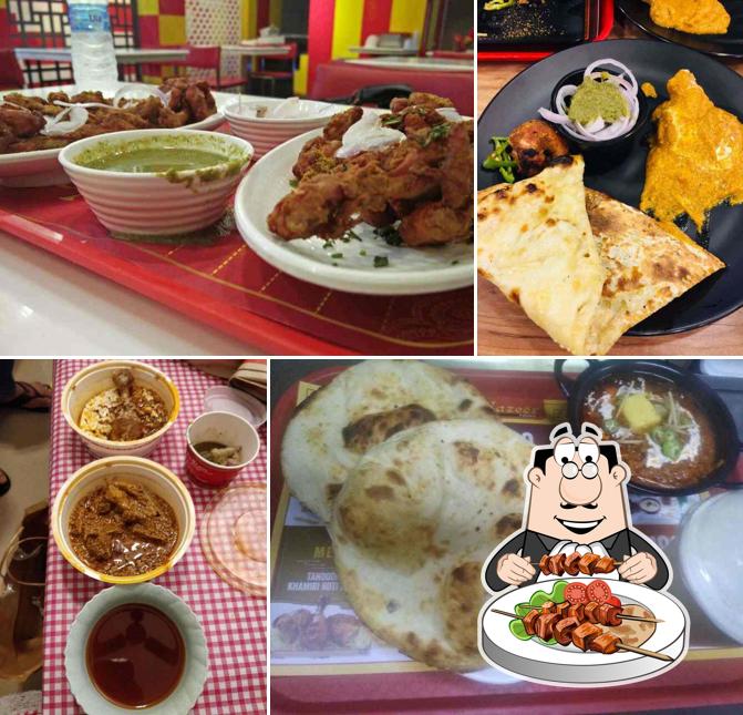 Food at NAZEER FOODS