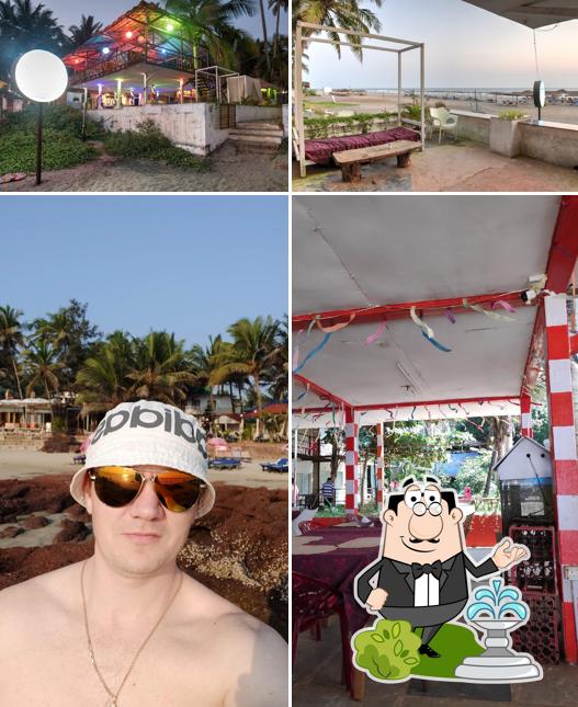 Check out how Arabian Sea Restaurant looks outside