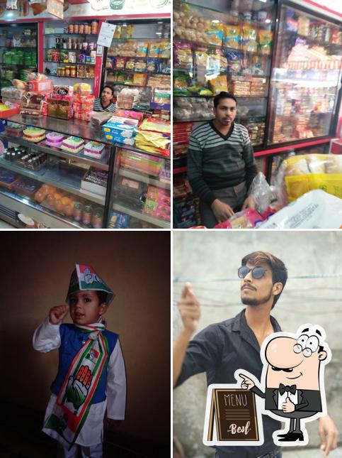 Krishna Dudh Dairy And Everfresh
