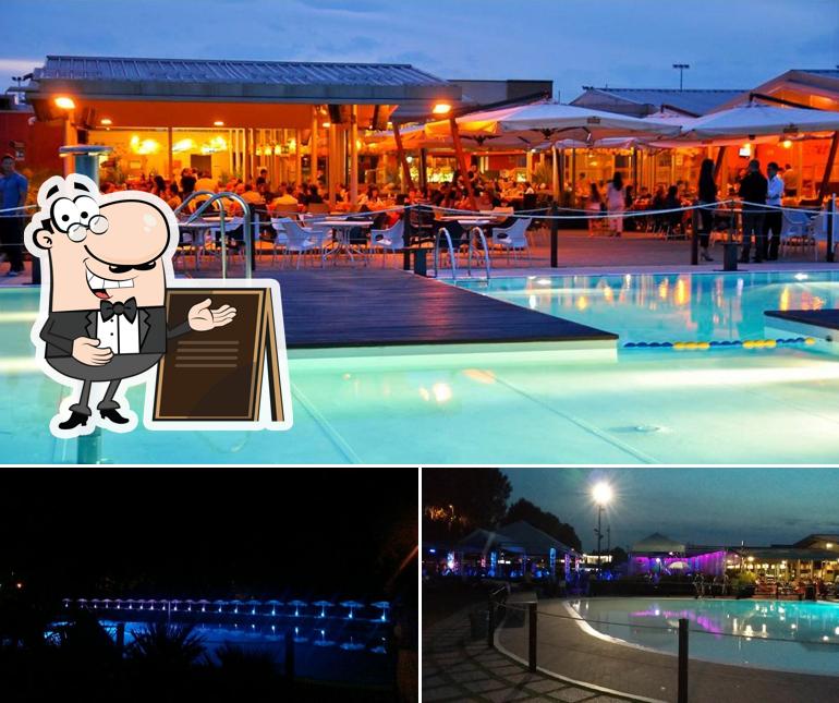 Gli esterni di Dolcebeach