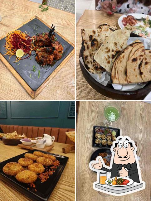Meals at Copper Chimney