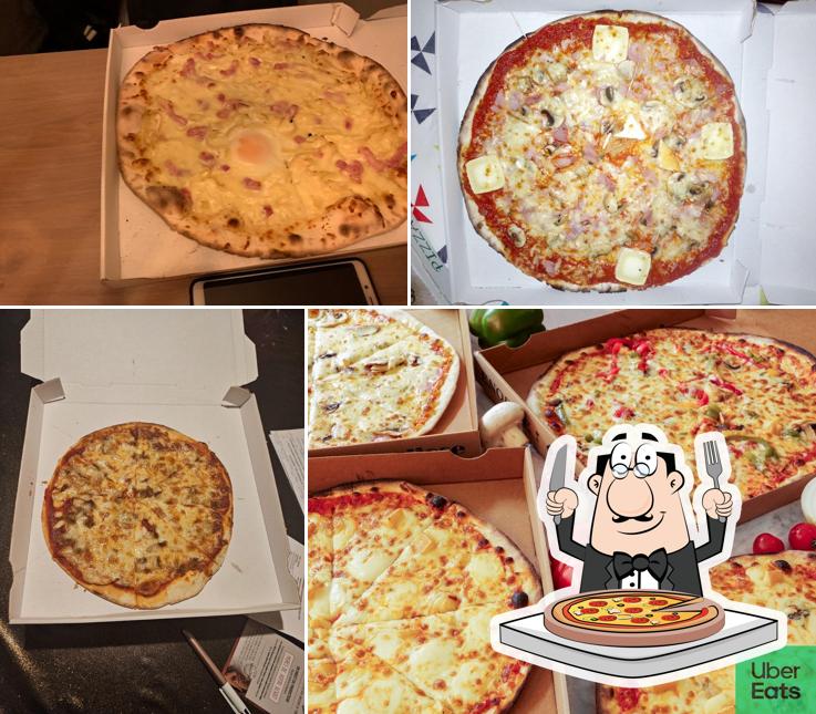 Cote Pizza L Arbresle