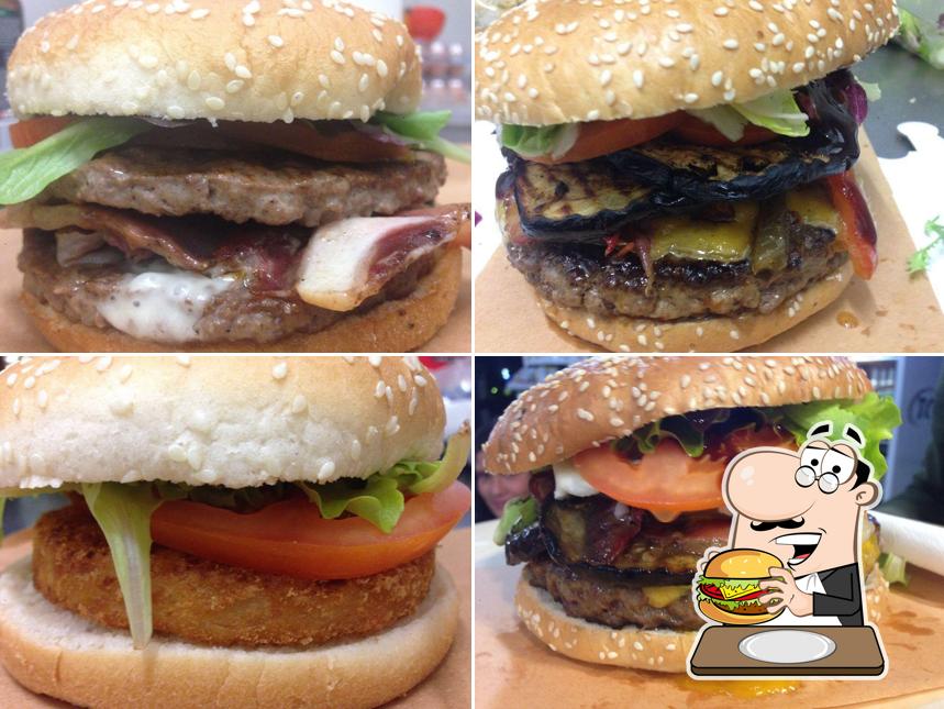 Gli hamburger di D&D bar potranno incontrare molti gusti diversi