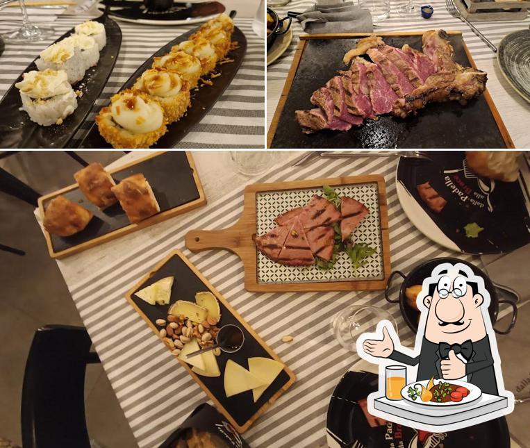 Cibo al Dalla Padella alla Brace