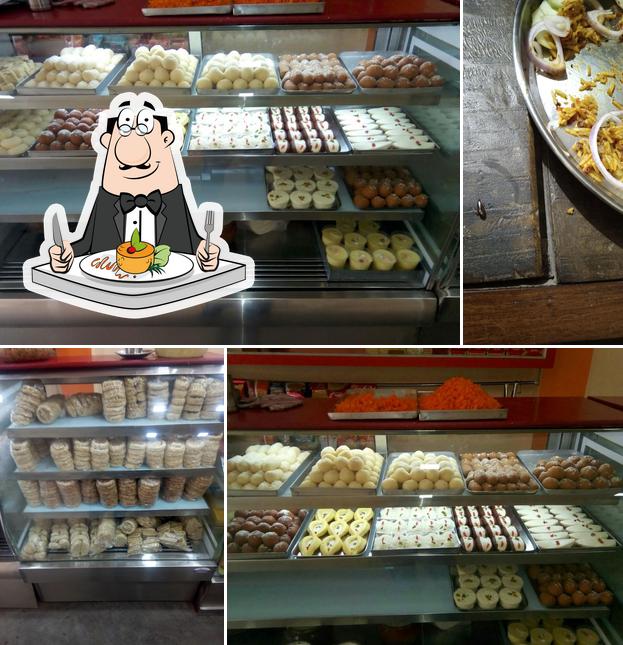 Food at Jai Maa Tara Sweets Corner