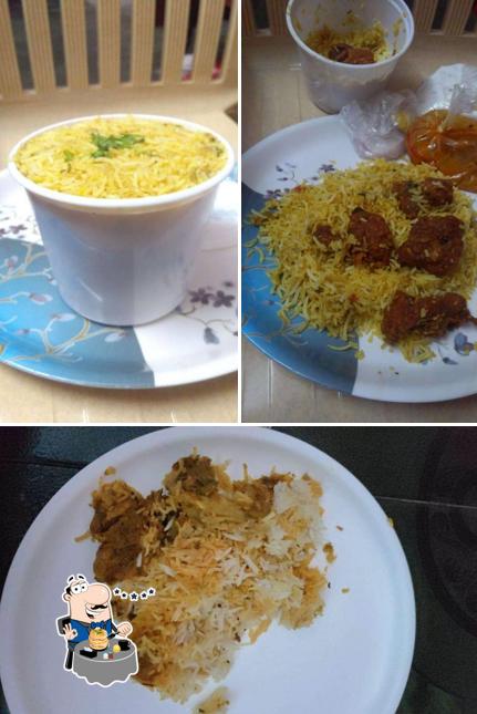 Meals at Devi Homely Kitchen