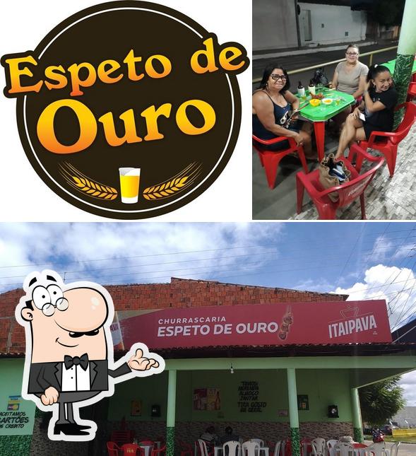 Espeto De Ouro