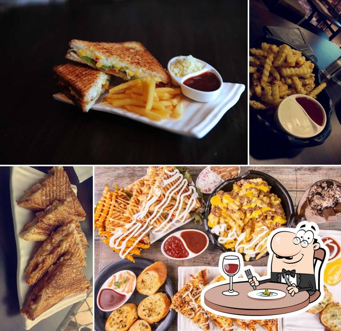 Meals at F&B STUDIO