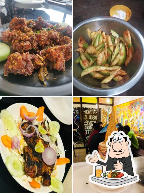 Golden Village Family Restaurant