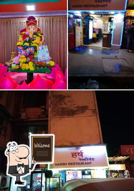See the pic of Harsh Chinese Restaurant