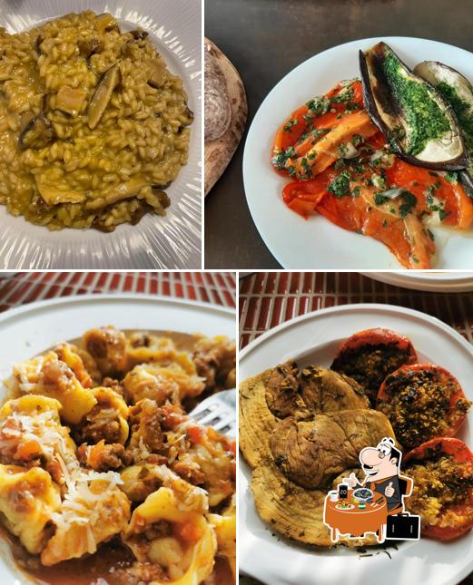 Cozze al Home restaurant C'era 'na volta