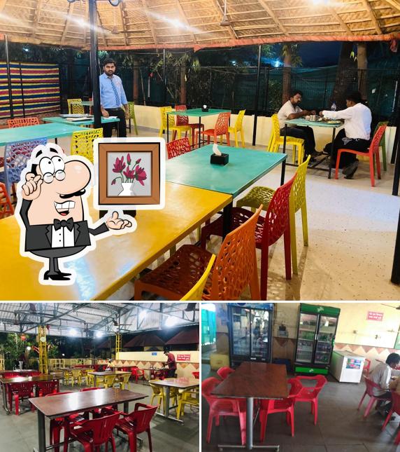 Check out how Hotel Sheetal looks inside