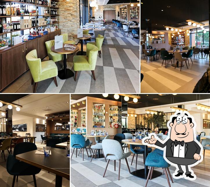 Restaurant Italien Saint Herblain