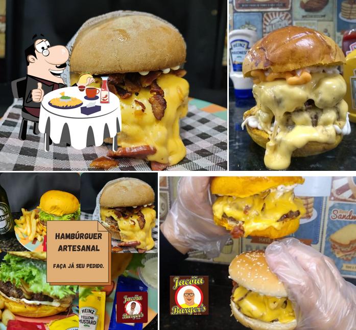 Jacoia lanches