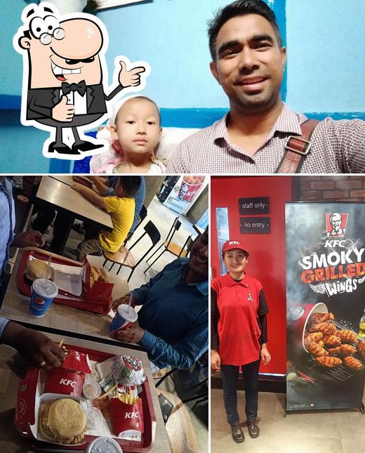 See the photo of KFC