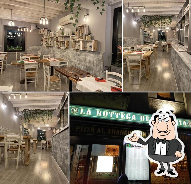 La Bottega della Pizza