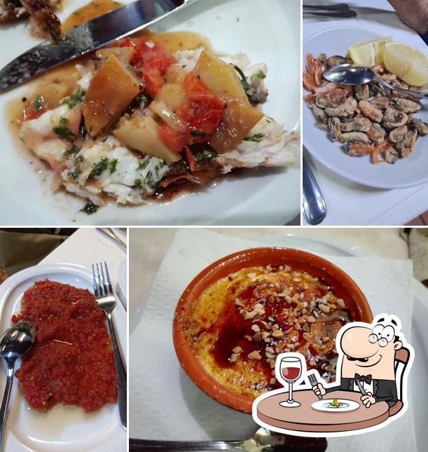 Cibo al La Nuova Trattoria
