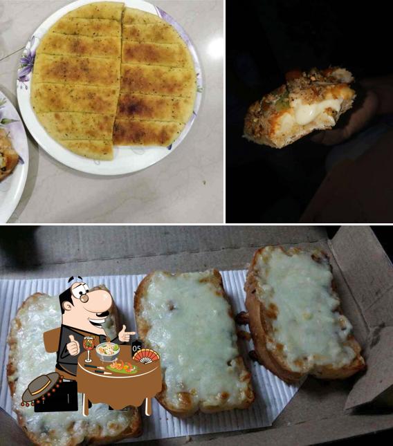 Meals at MOJO Pizza - 2X Toppings