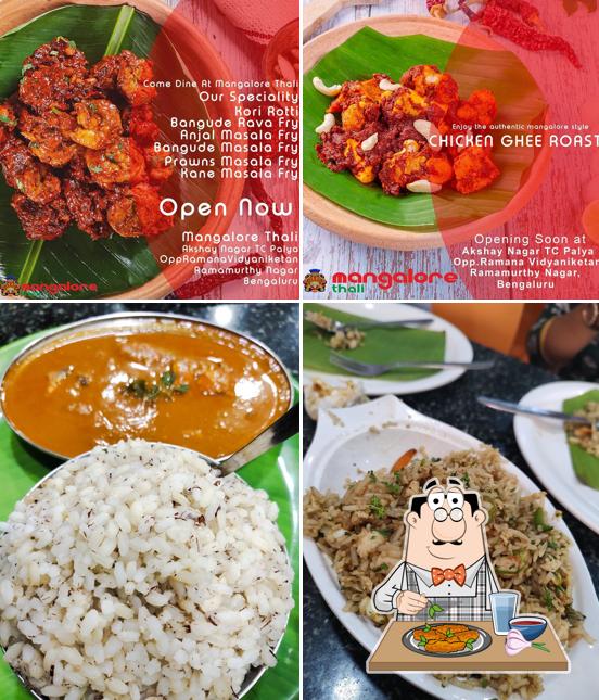 Chicken wings at Mangalore Thali Coastal Family Restaurant