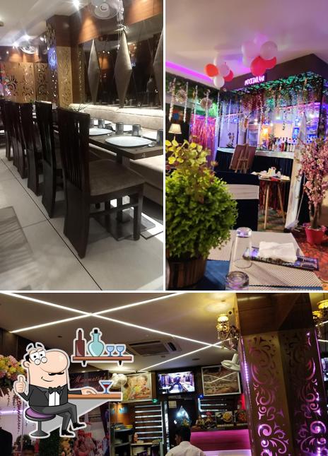 Check out how Manmatia Kitchen Hotel & Restaurant looks inside