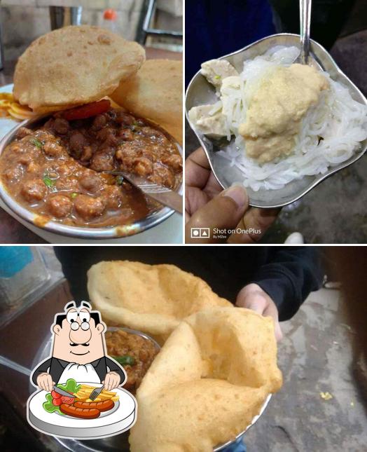 Meals at Mehta Restaurant