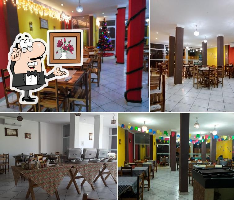 Menina Bonita Gastronomia Nordestina
