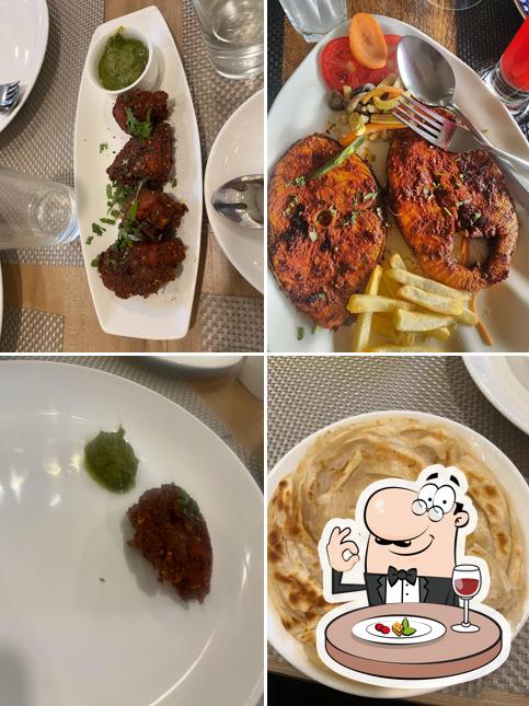 Meals at Mysore Durbar
