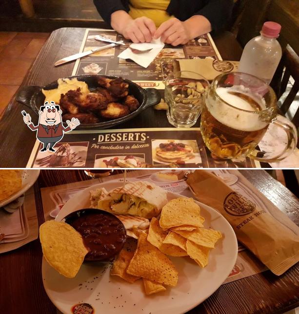 Platti al Old Wild West - Nola Vulcano Buono