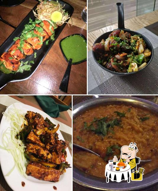 Meals at On Toes