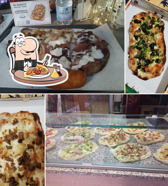 Ordina una pizza a Pizzeria da Fratè